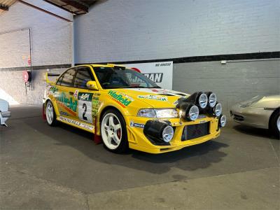 1998 MITSUBISHI EVOLUTION V EVOLUTION V SEDAN CP9A for sale in Peakhurst